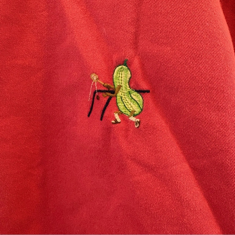 Polo Ralph Lauren pink shorts embroidered crickets New With Tags Size 38 waist - Picture 3 of 9